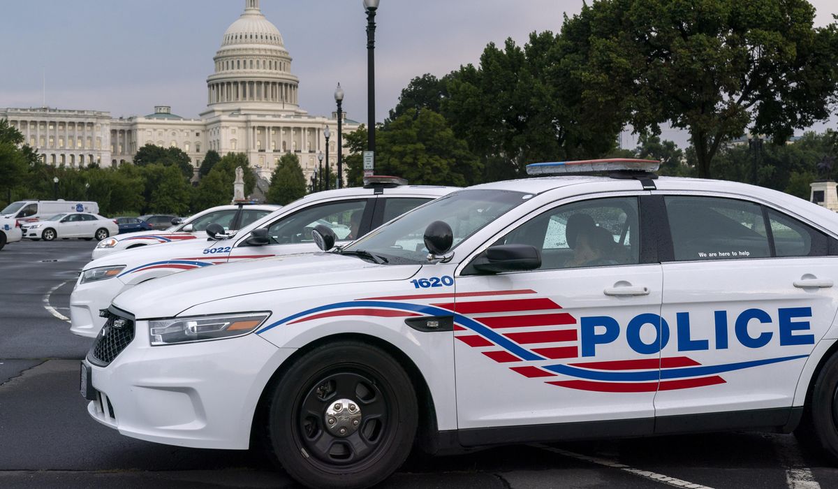 NextImg:Reward for escaped D.C. murder suspect increased to $30K as search lingers