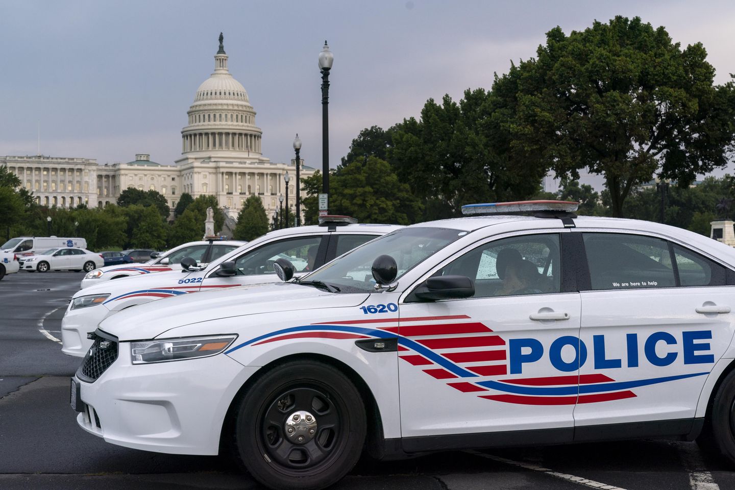 Four D.C. teens arrested, charged with series of armed robberies, carjackings