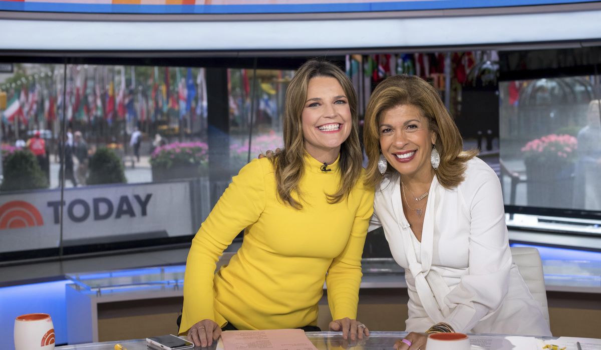 NextImg:Hoda Kotb returns to ‘Today’ show after family health issue