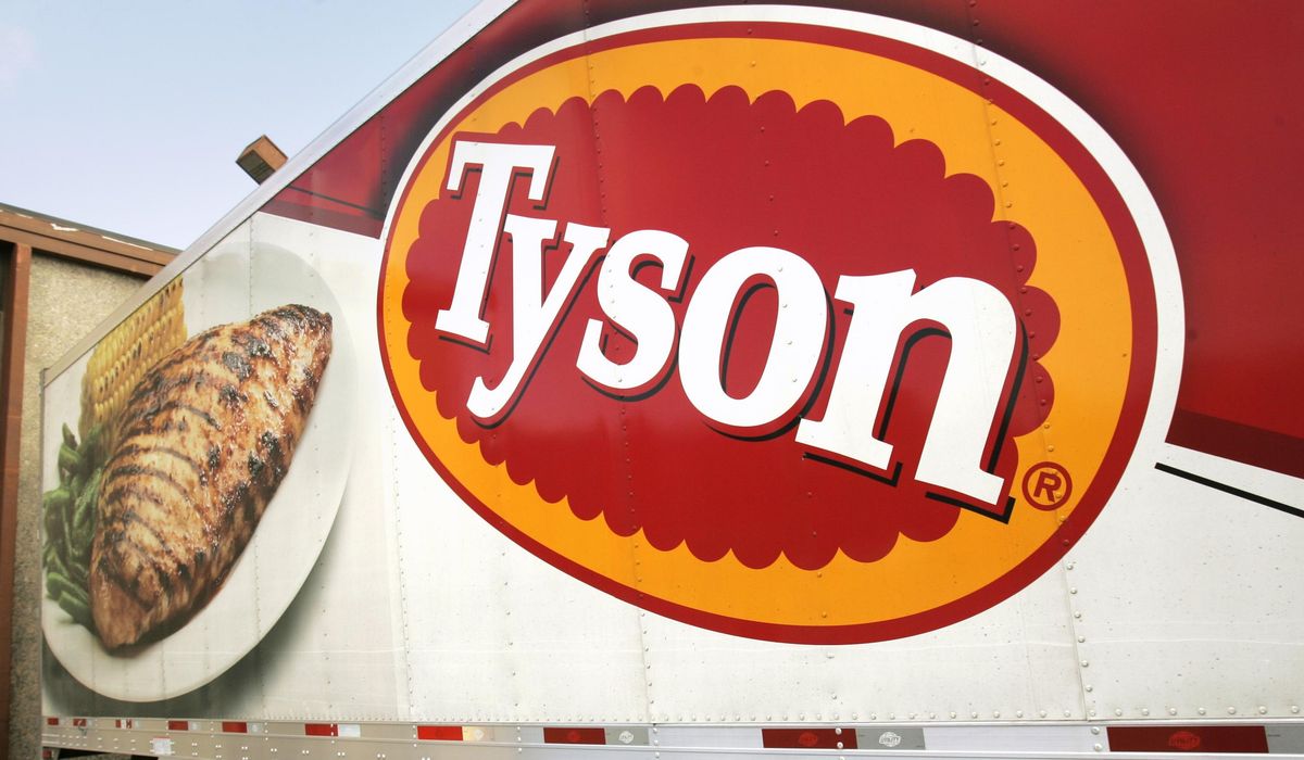 NextImg:Tyson Foods dumps millions of pounds of toxic pollutants into U.S. rivers, lakes: Report