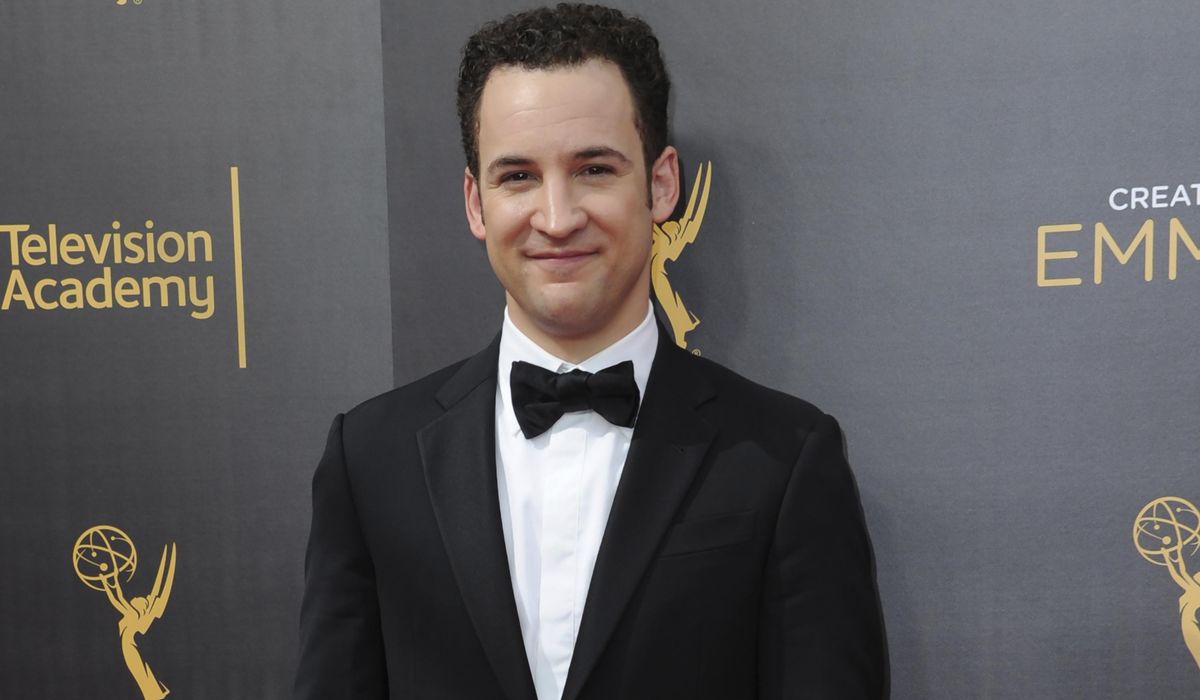 NextImg:‘Boy Meets World’ star Ben Savage running for U.S. House seat being vacated by Rep. Adam Schiff