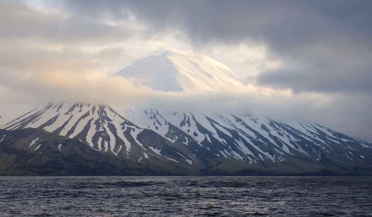 NextImg:Seismic activity in Alaska’s Aleutian Islands heralds a higher chance of volcanic eruptions