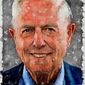 James Lane Buckley Portrait by Greg Groesch/The Washington Times