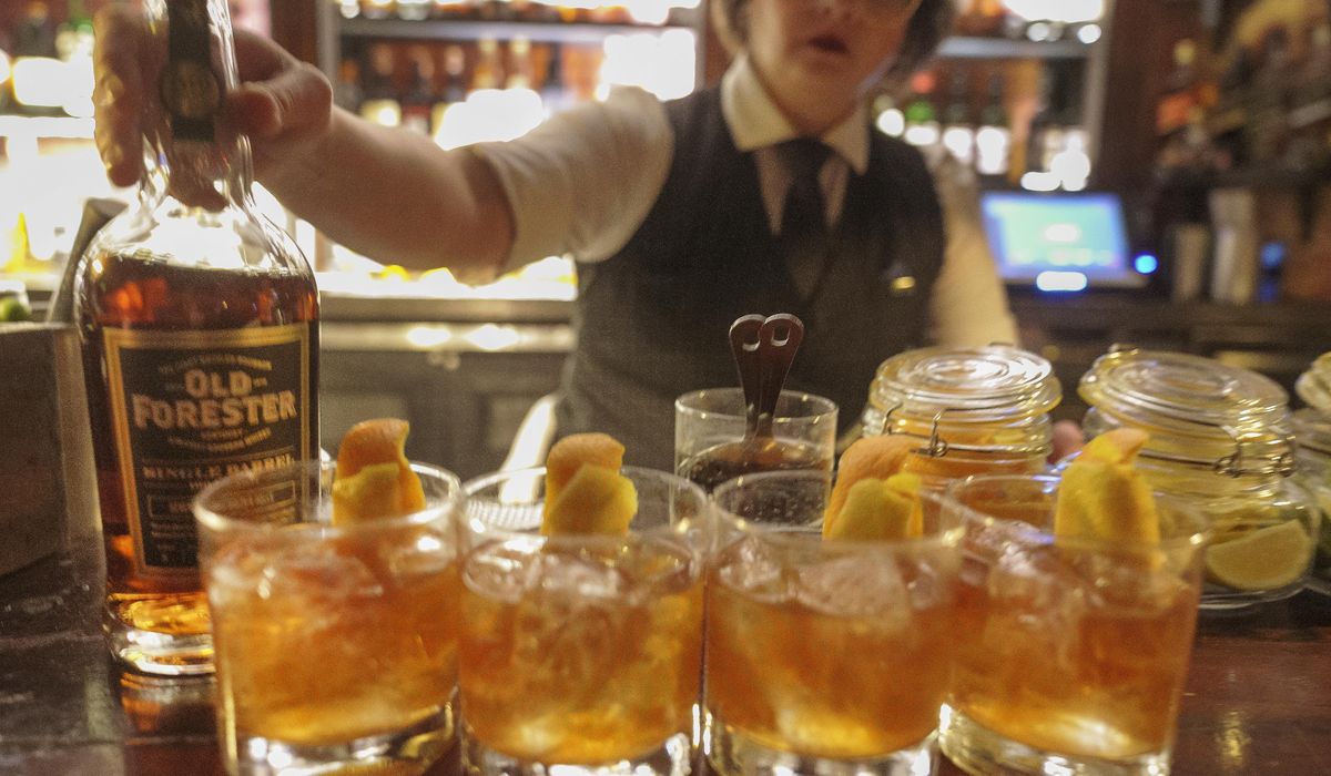 NextImg:Ontario weighs ban on American-made alcohol if Trump imposes tariffs
