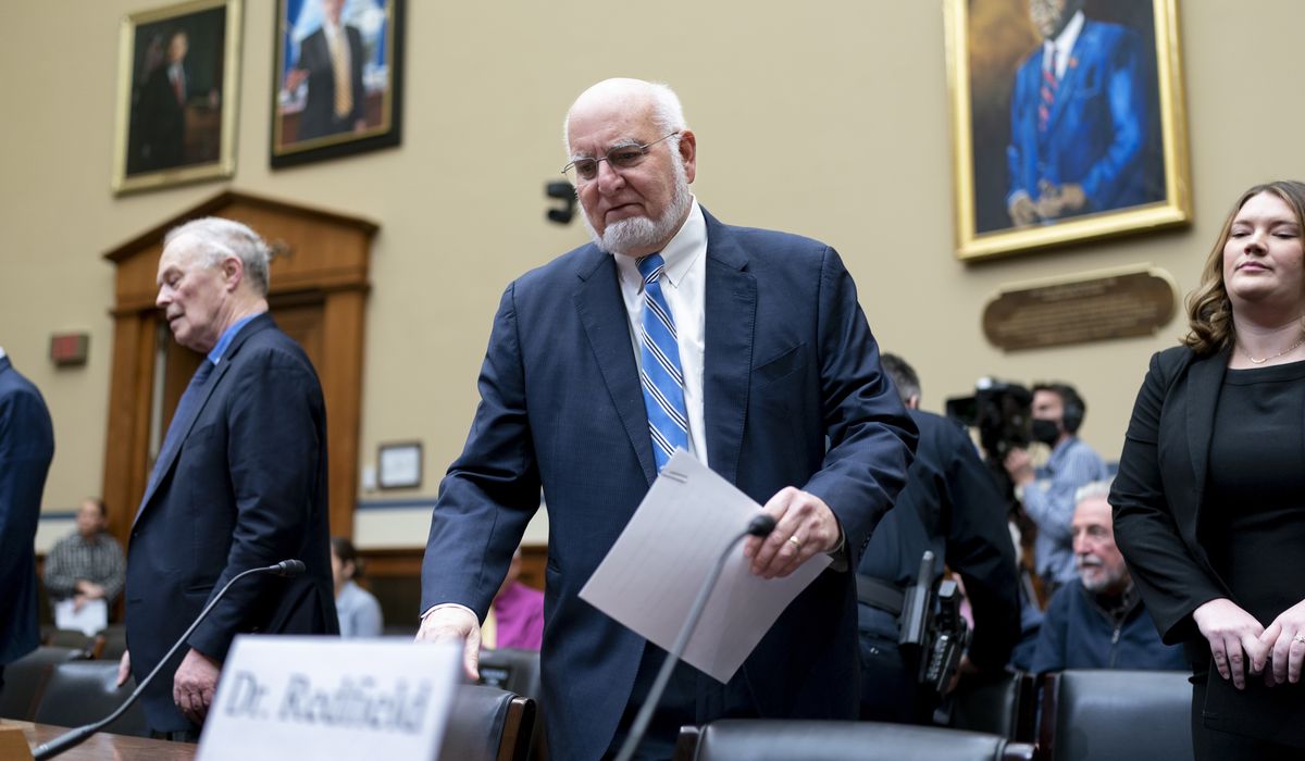 NextImg:No smoking gun for COVID-19 lab-leak theory, but the barrel is warm, witnesses tell House panel