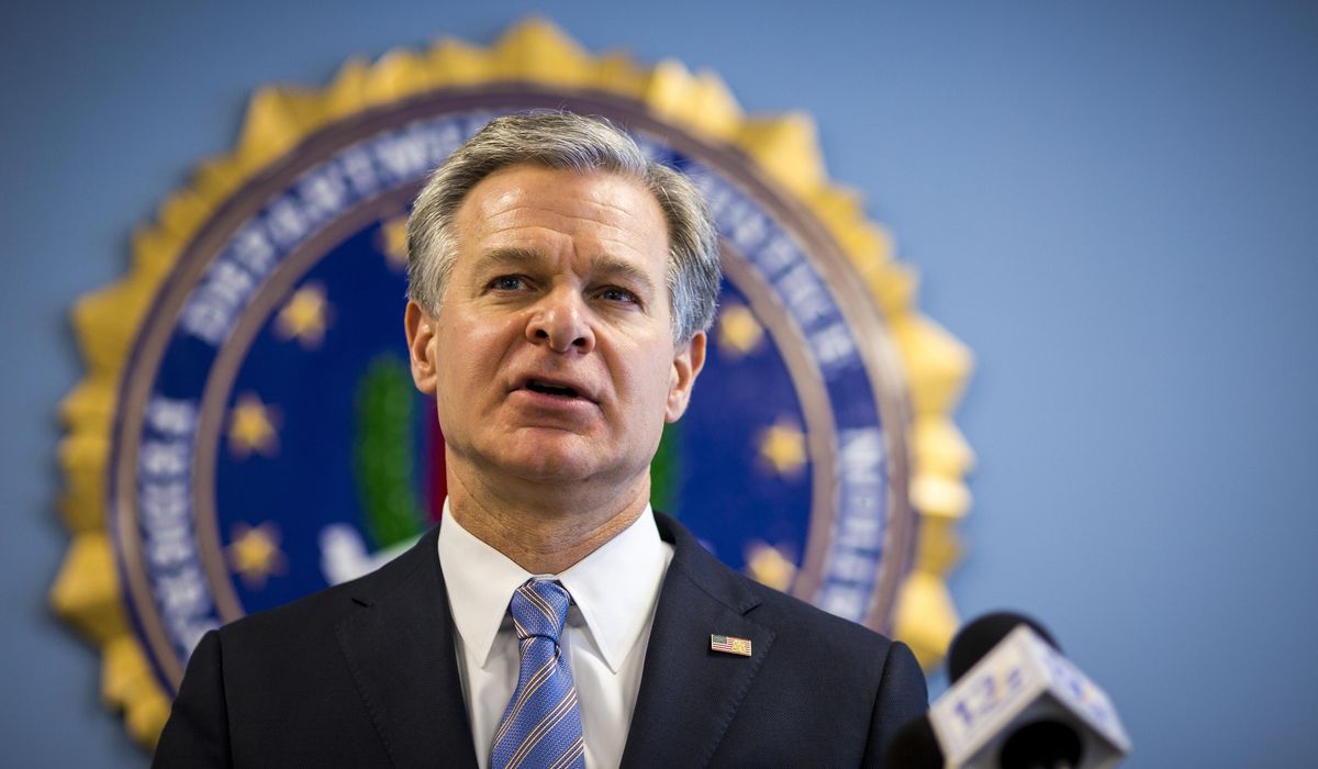 NextImg:FBI tested by attacks, politically explosive investigations