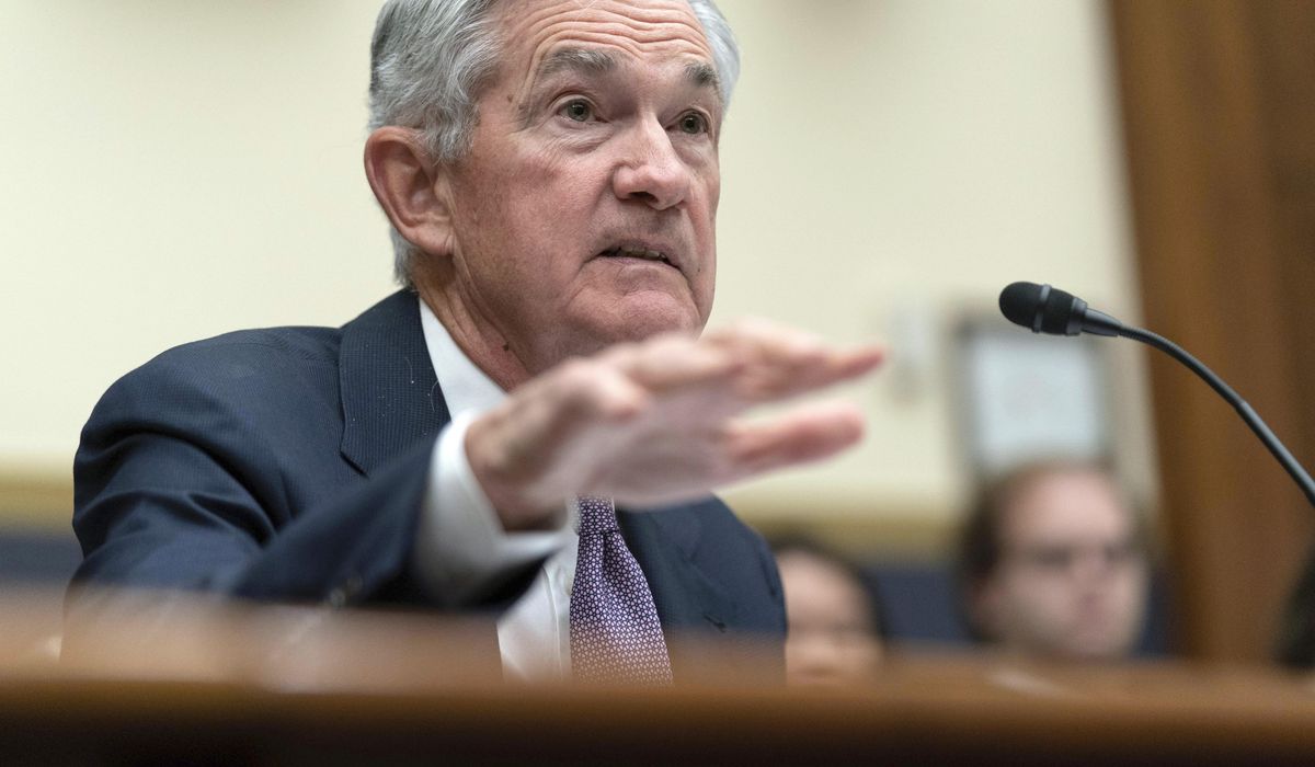 NextImg:Squad lawmaker accuses Fed chief Powell of ‘engineering a recession’ by raising interest rates