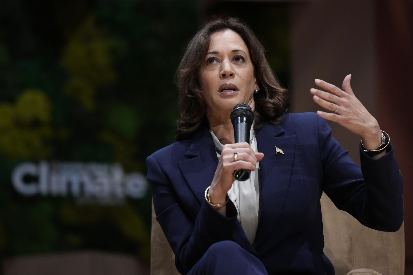 Kamala Harris says restricting abortions is 'immoral'