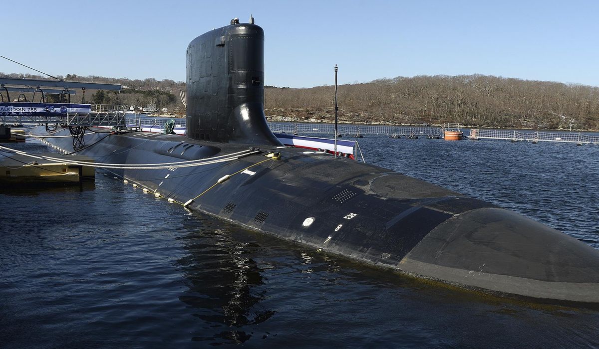 NextImg:Australian sailors to work on U.S. nuclear subs as part of trilateral plan