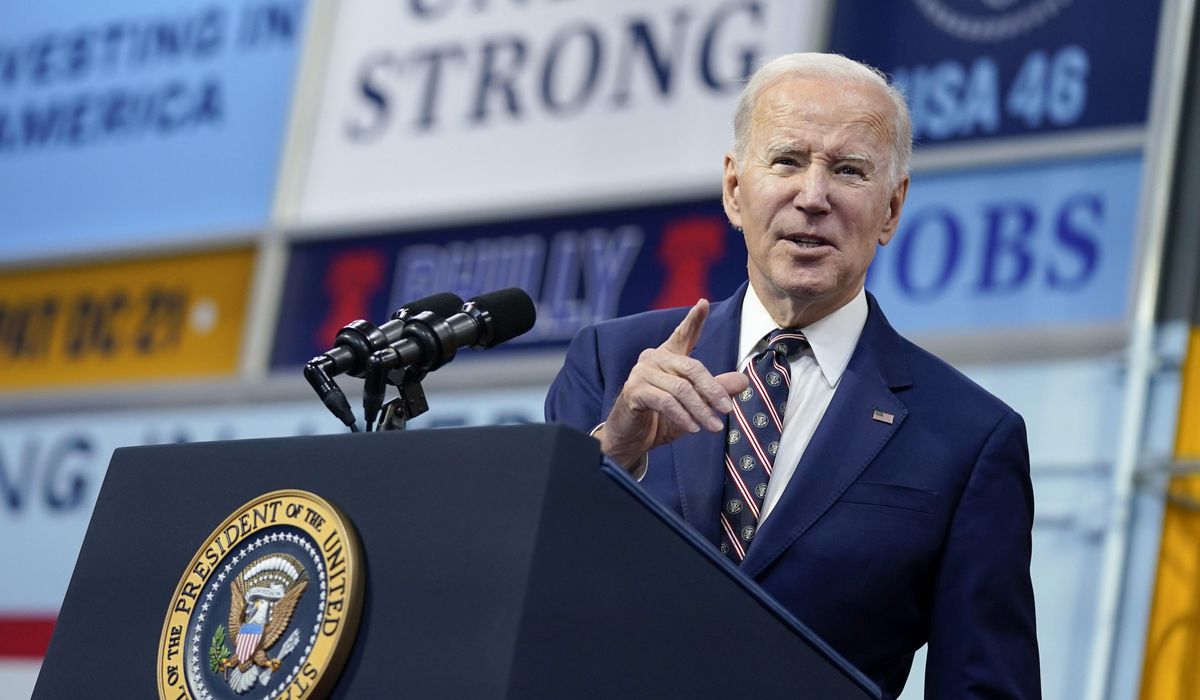 NextImg:Big Government getting bigger as Biden plots massive hiring spree