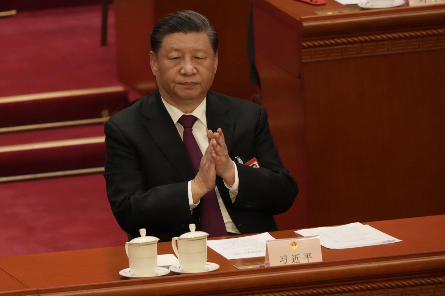 Xi Jinping, Çin cumhurbaşkanı olarak üçüncü kez iktidarını genişletiyor
