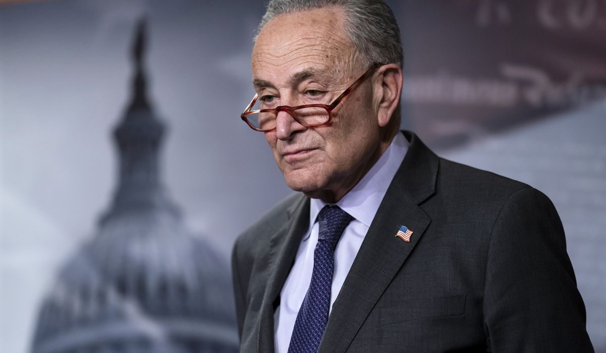 NextImg:Schumer whacks House GOP energy package as ‘unserious’