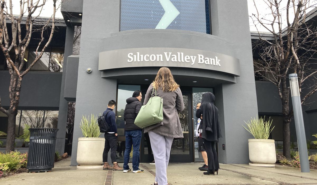 NextImg:Silicon Valley Bank collapse, rise of ‘woke’ financial sector spark fear of major economic crisis