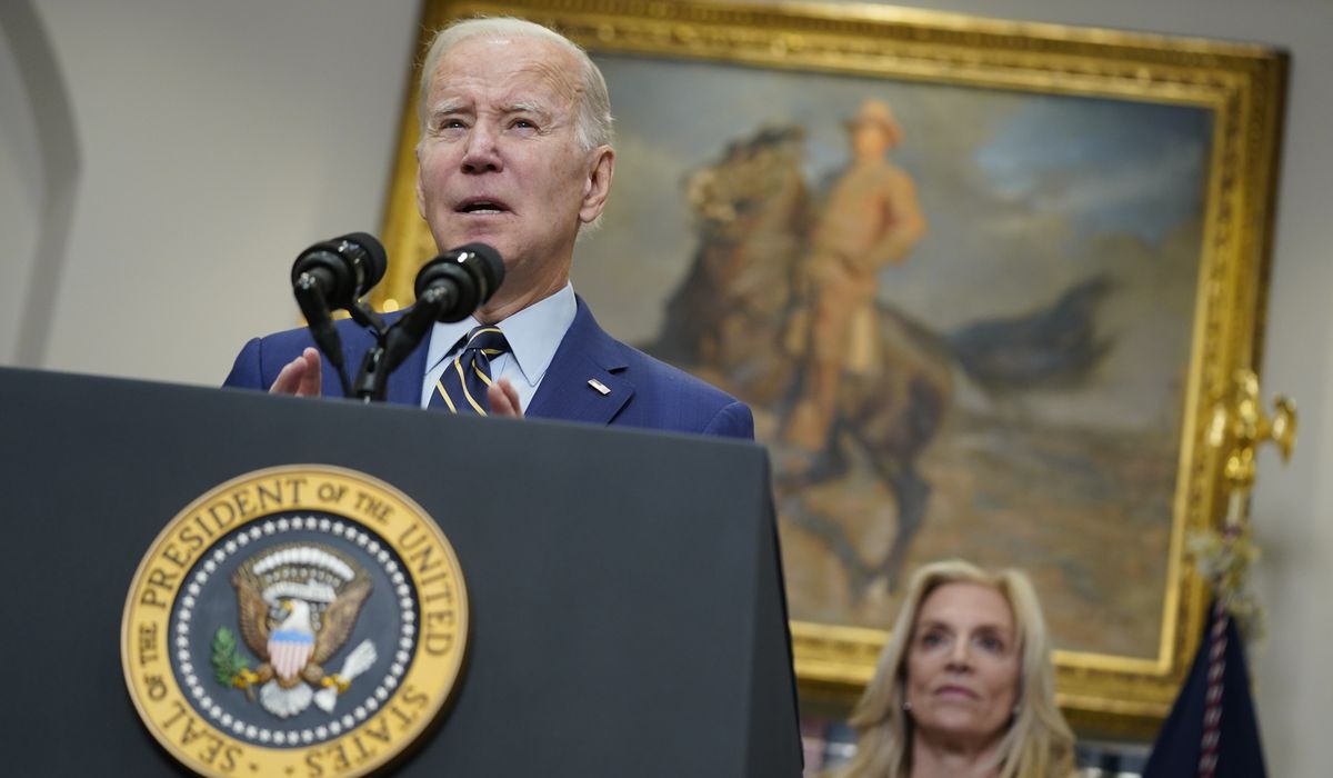 Biden’s corporate tax hike could kill 138,000 jobs, review finds