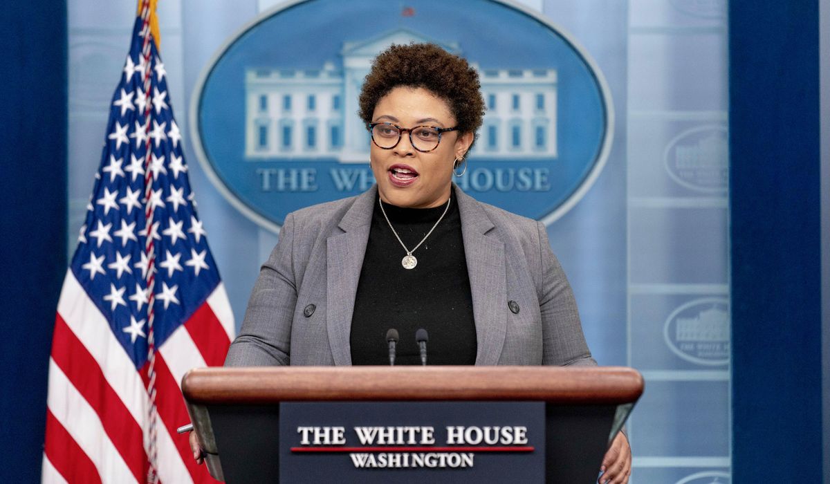 NextImg:Top threat to social security is Republicans, White House official claims