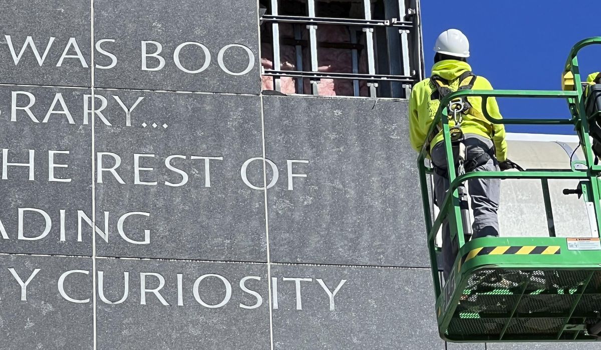 NextImg:College removes partial Malcolm X quote that sparked protest