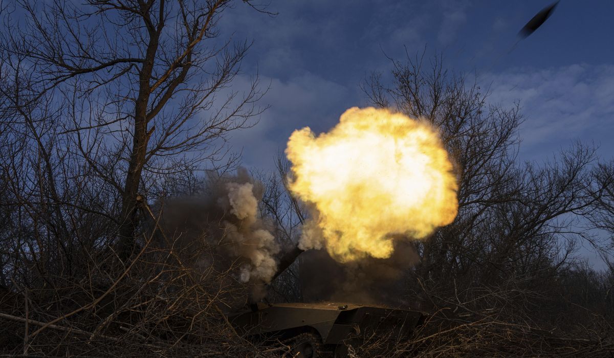 NextImg:Russian advance stalls in Ukraine’s Bakhmut, think tank says