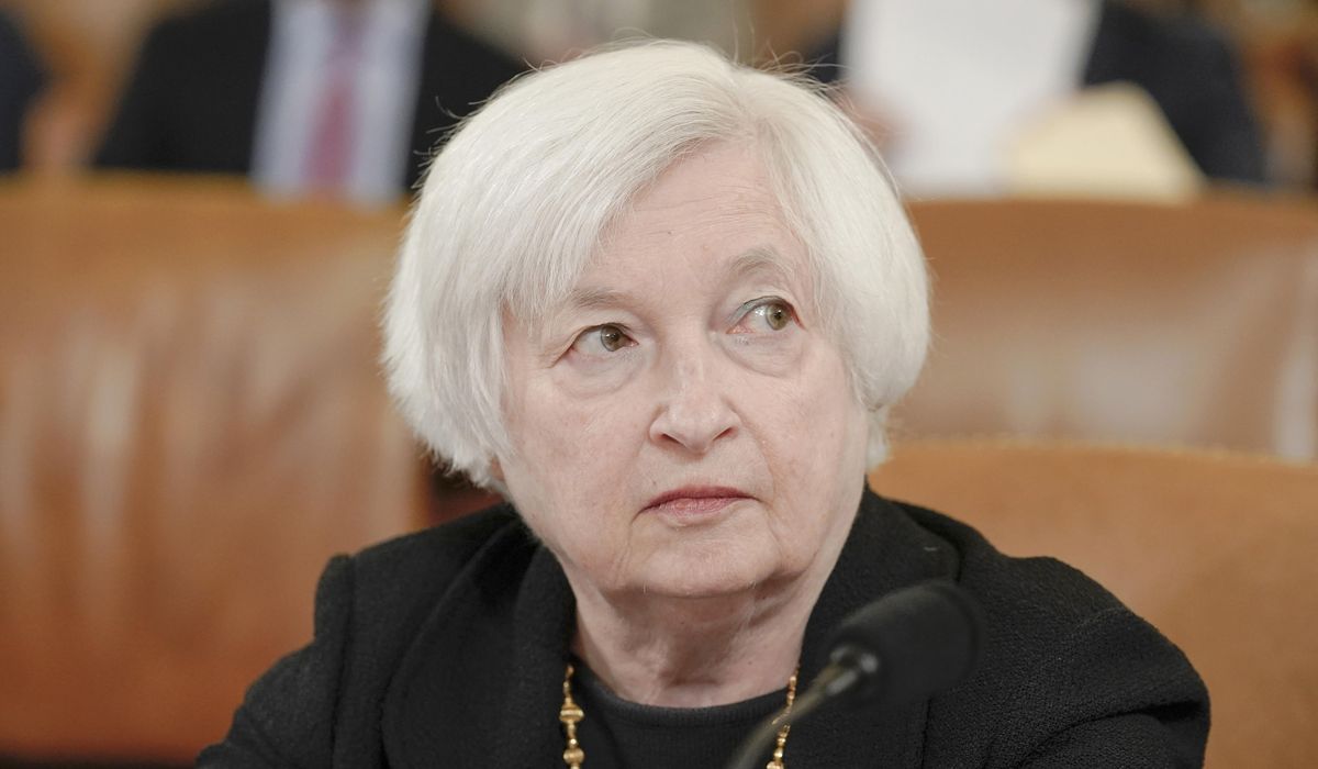 NextImg:Janet Yellen to tell Congress U.S. banking system ‘remains sound’