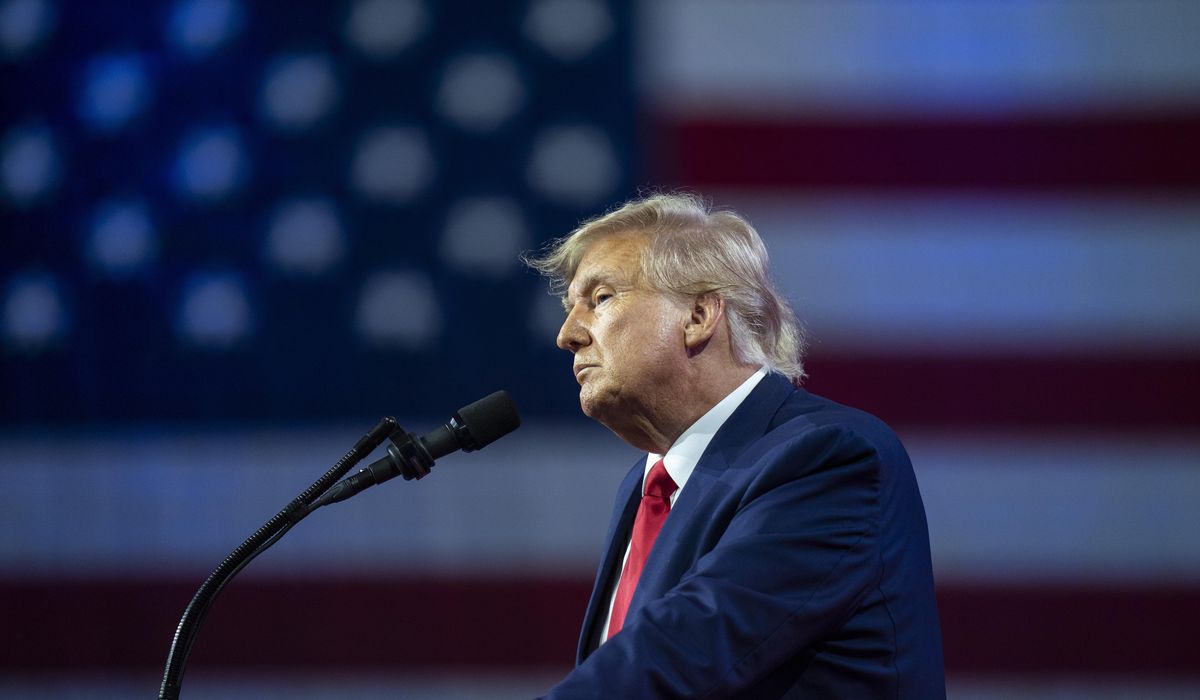 NextImg:Anti-Trump GOP voters mostly loyal in 2022, but not entirely
