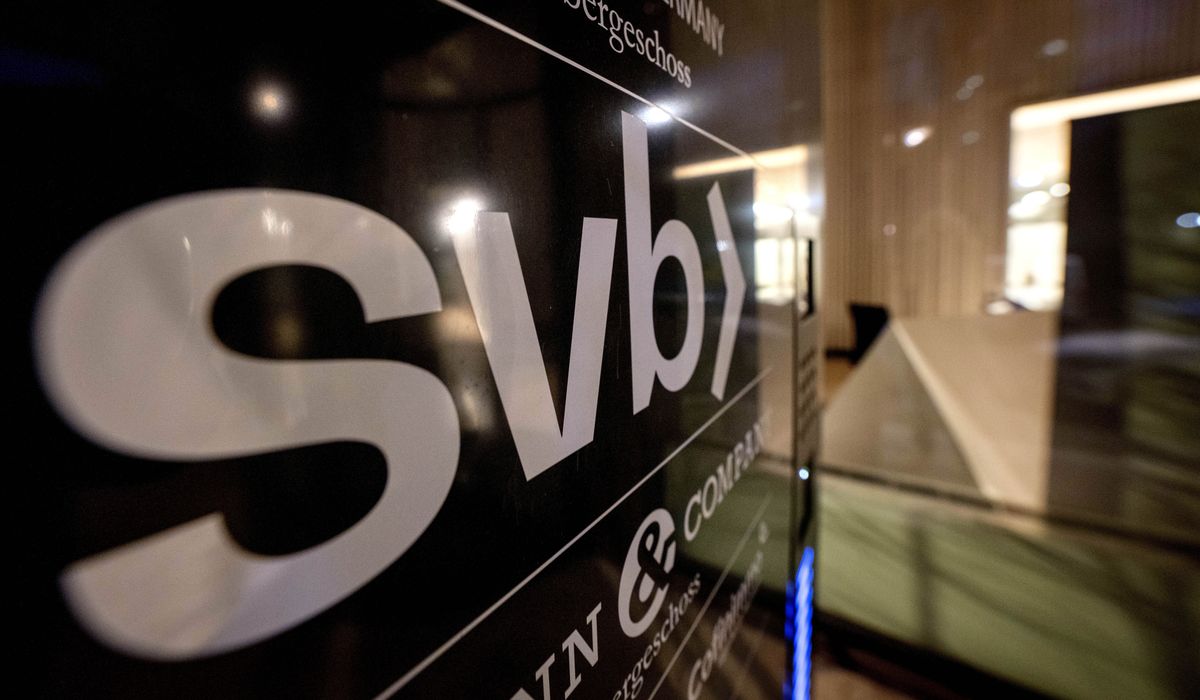 NextImg:Silicon Valley Bank clients will have access to funds, Feds announce