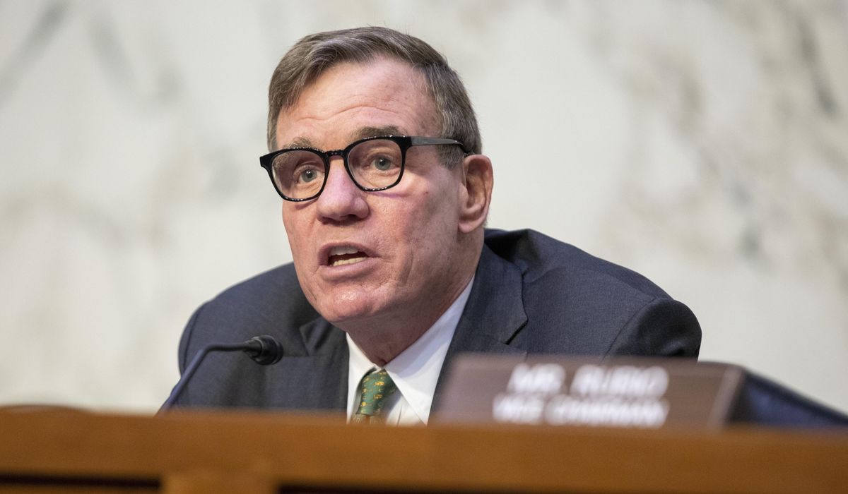 NextImg:Sen. Warner concerned bipartisan bill to crack down on TikTok is crumbling in Senate