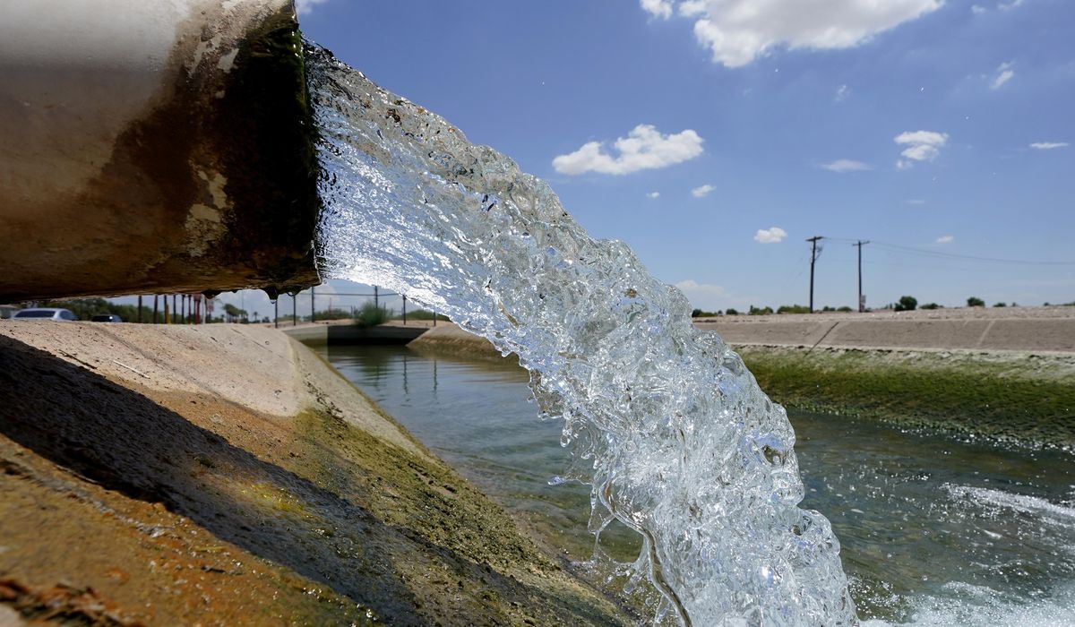 NextImg:America’s water systems are unprepared to thwart hackers, cyber pros warn Congress
