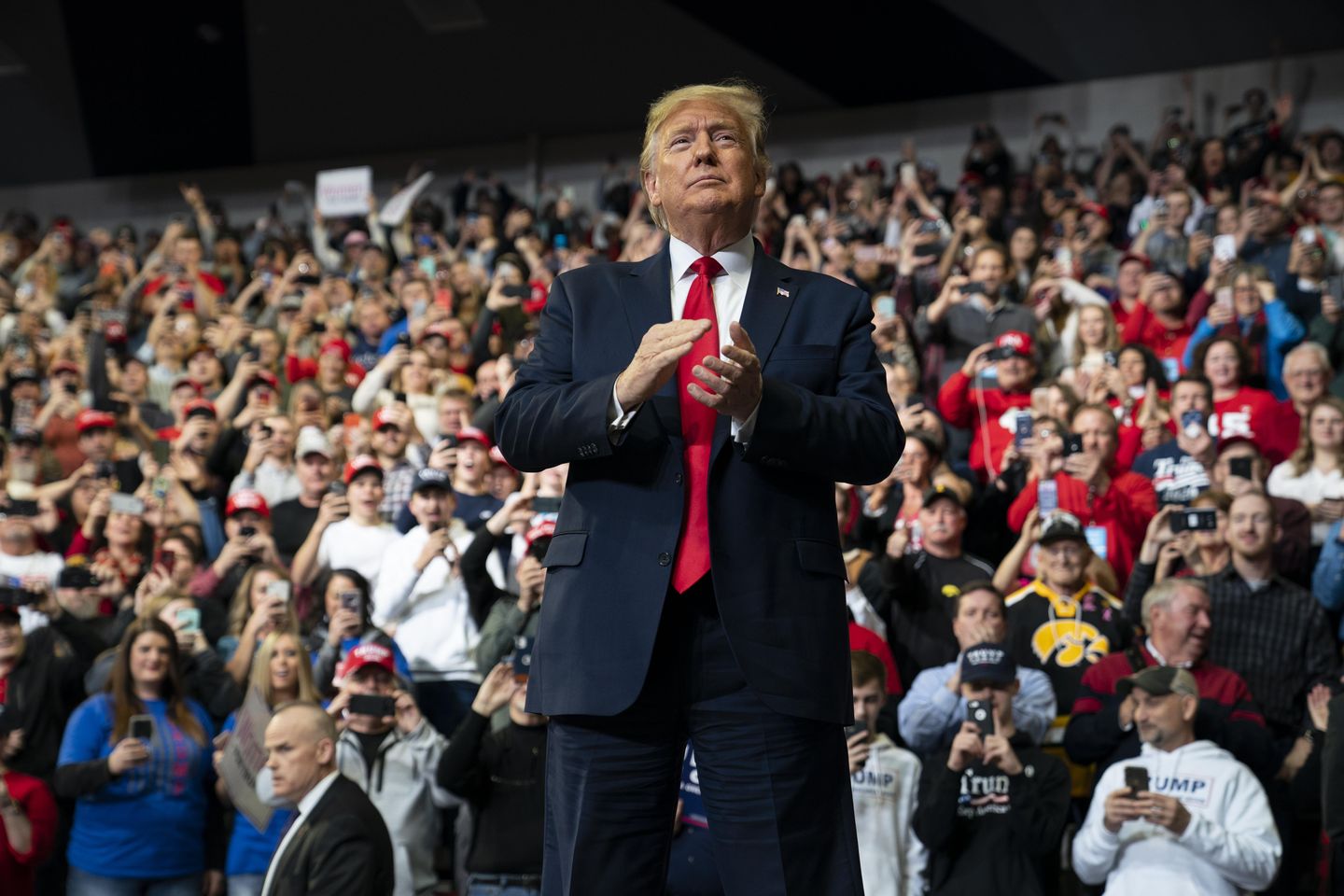 Donald Trump to hold first 2024 rally in Waco, Texas