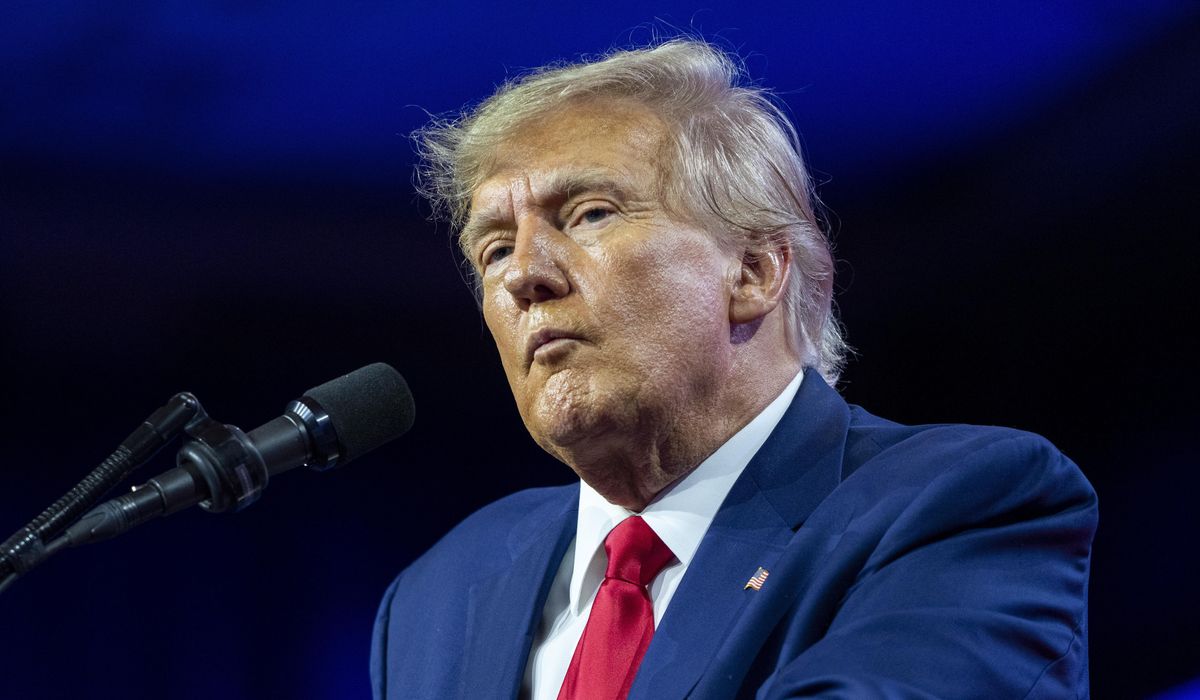 NextImg:Trump returns to Iowa aiming for more disciplined campaign