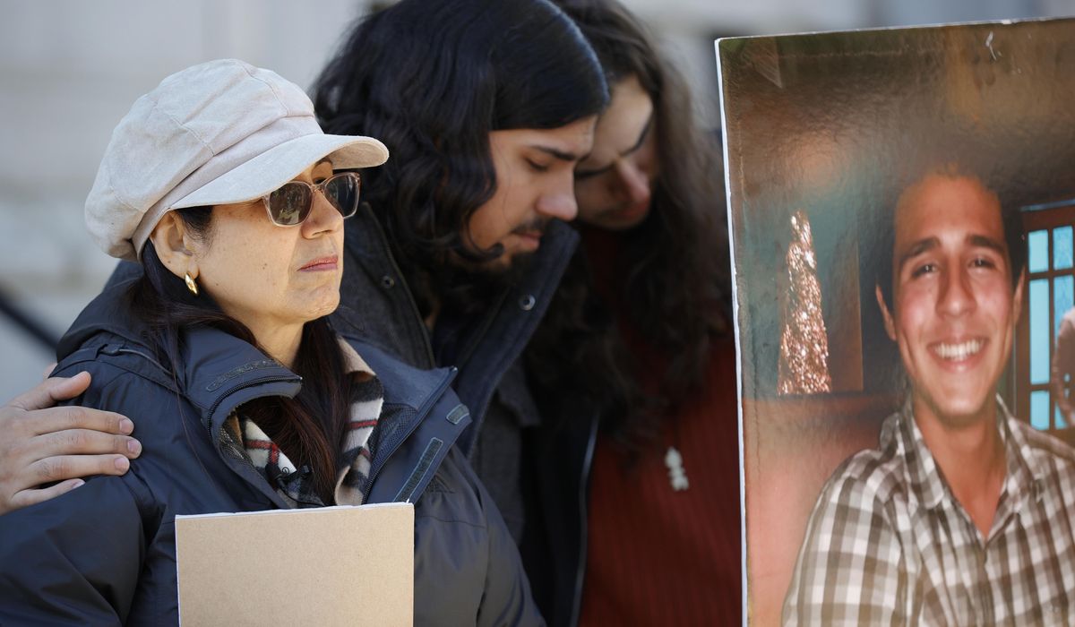 NextImg:‘Cop City’ protester had hands raised when killed, family-commissioned autopsy shows