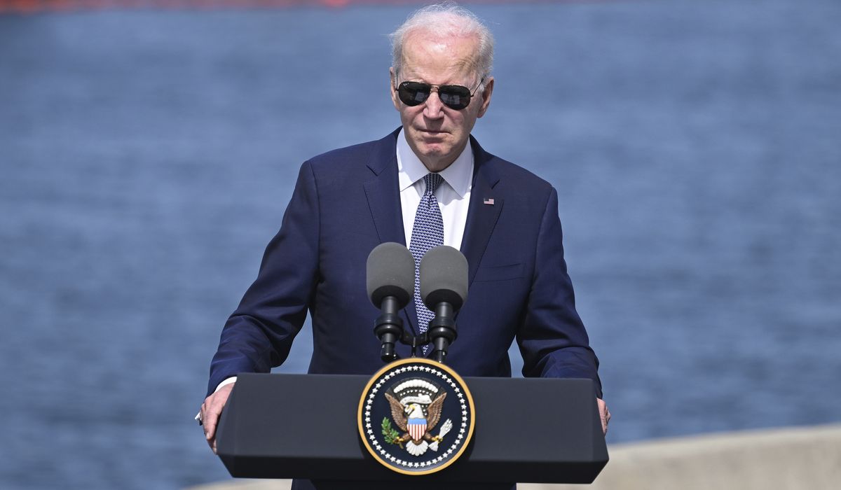 NextImg:Anti-woke campaign targets Biden ahead of veto to save his ESG rule for 401(k)s