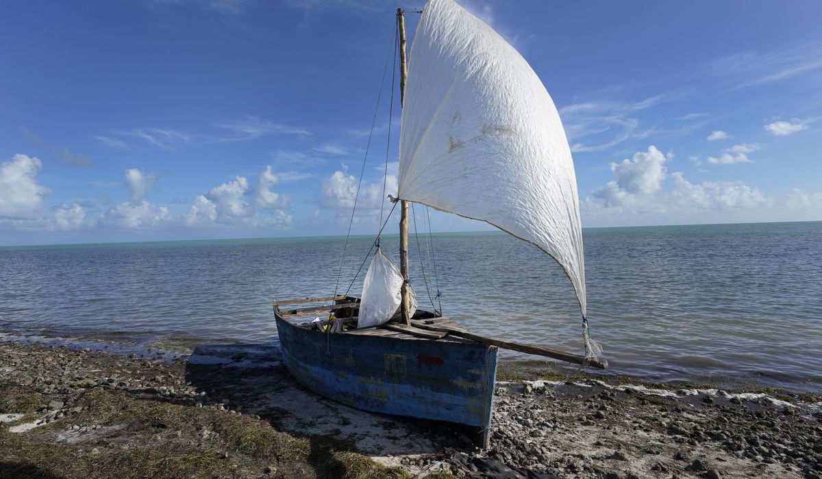 NextImg:Florida woman pleads guilty to smuggling catastrophe that killed 16 migrants
