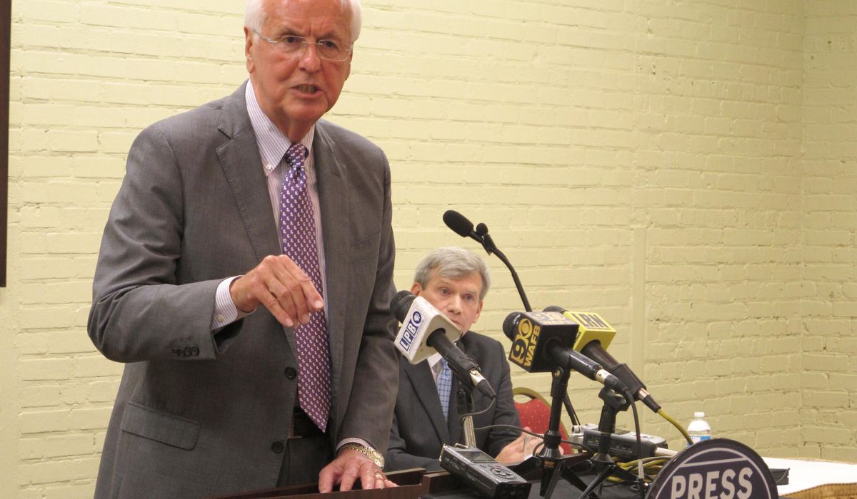 NextImg:Louisiana Insurance Commissioner will not seek reelection