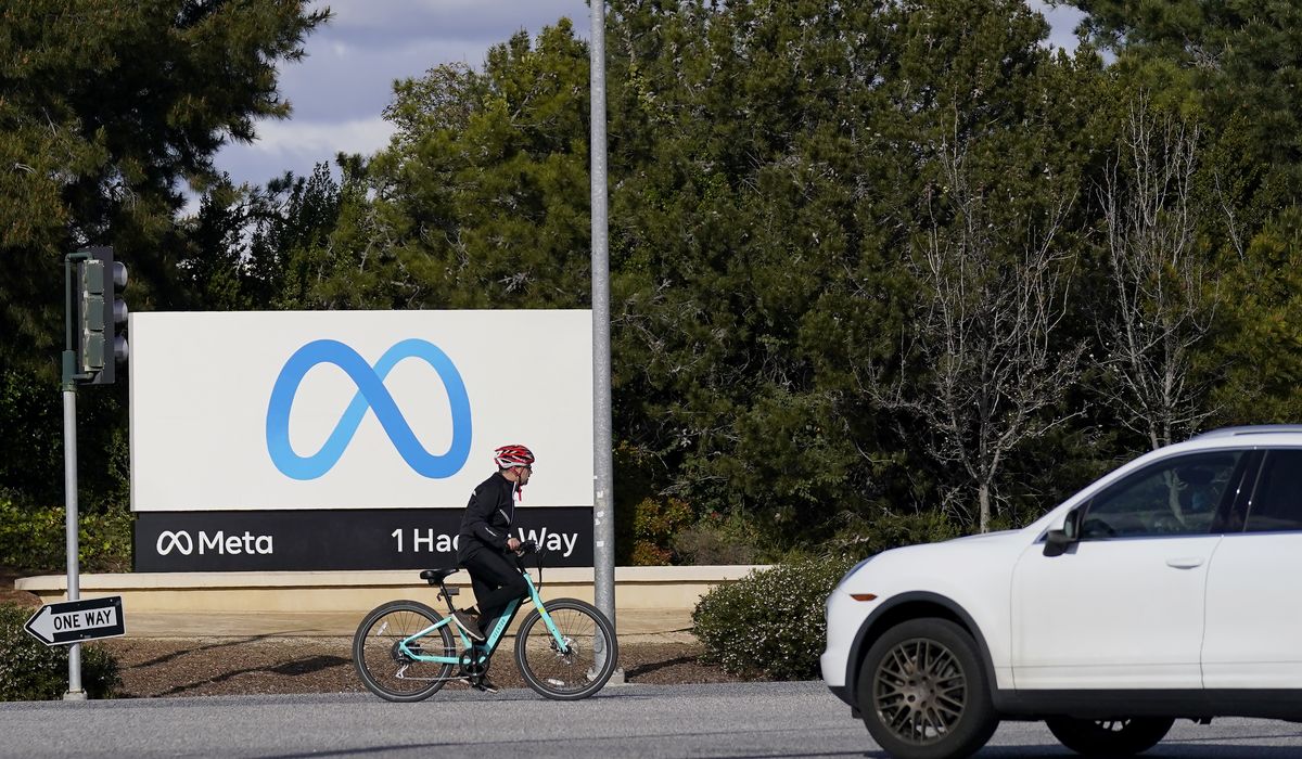 NextImg:Facebook parent Meta slashes another 10,000 jobs