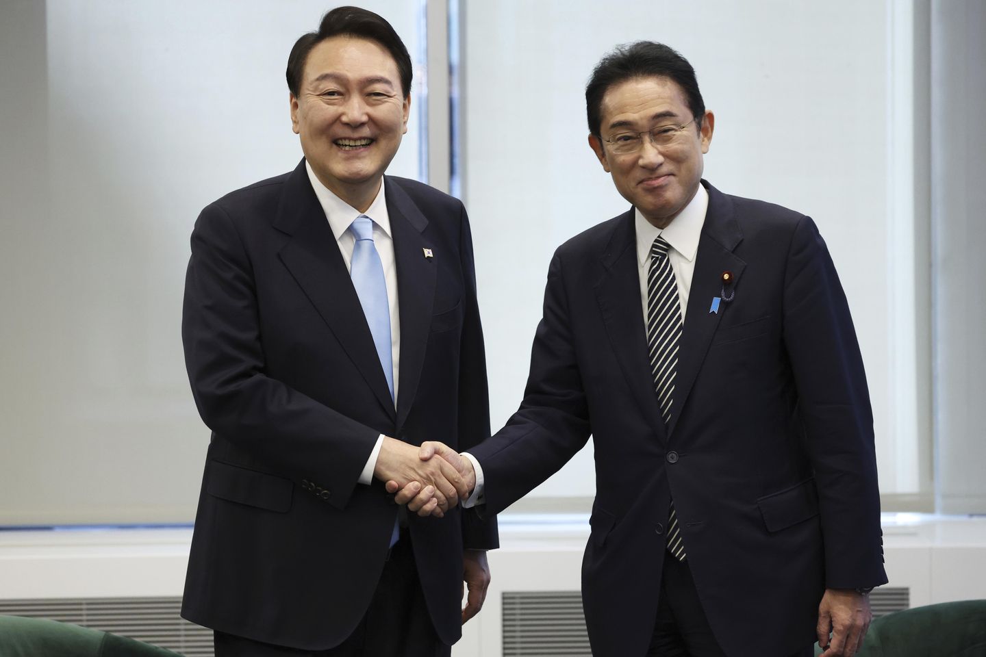Yoon Suk Yeol: Seoul-Tokyo ties key to address North Korea, supply chains