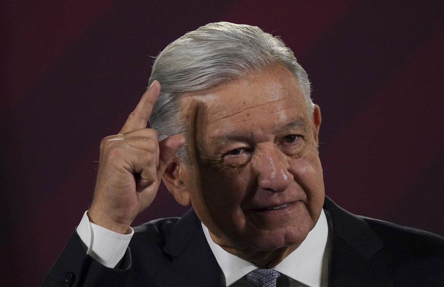 Meksika Devlet Başkanı Andres Manuel Lopez Obrador, fentanil krizini ABD'li ailelerin kucaklaşmamasına bağlıyor