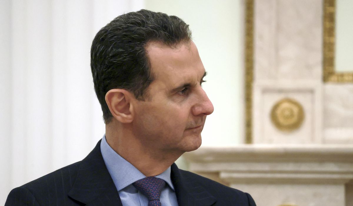 NextImg:Saudi Arabia, Syria may restore ties as Mideast reshuffles