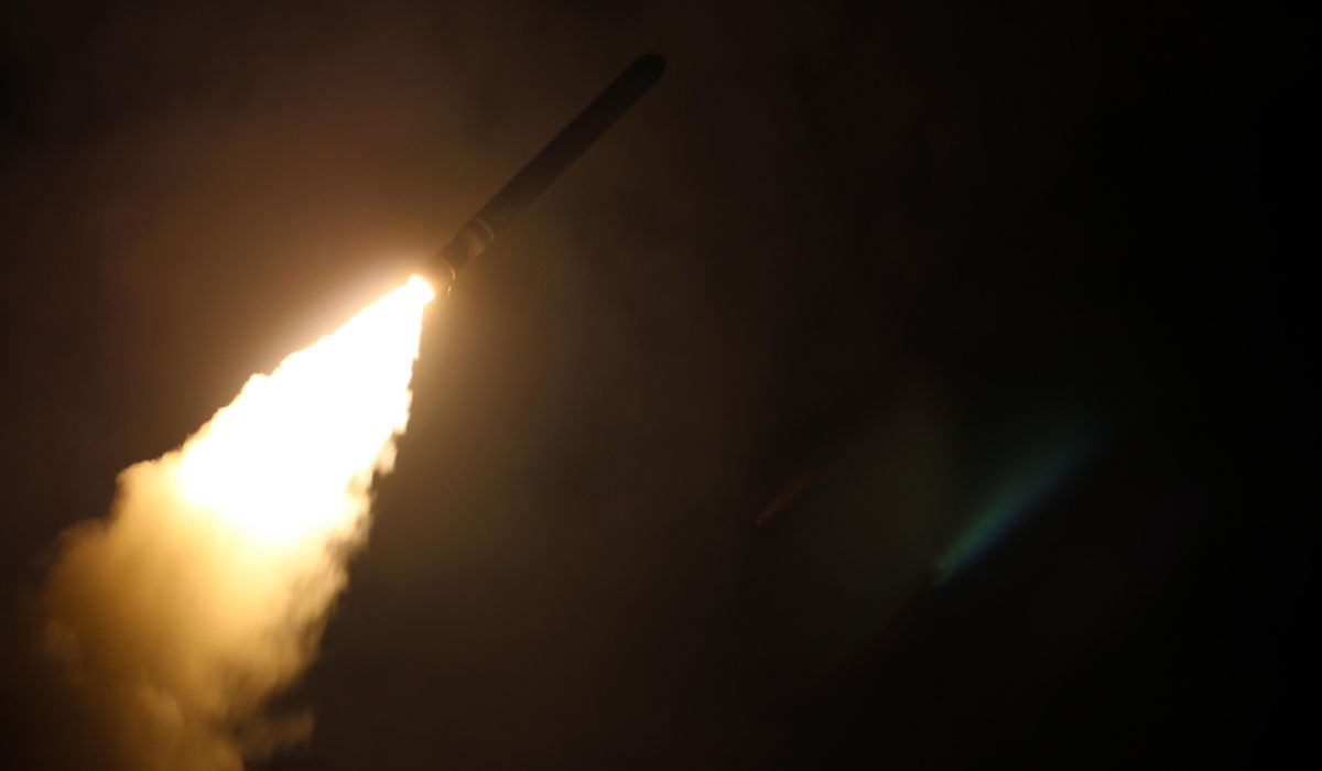 NextImg:General: U.S. to deploy land-based Tomahawks in Asia