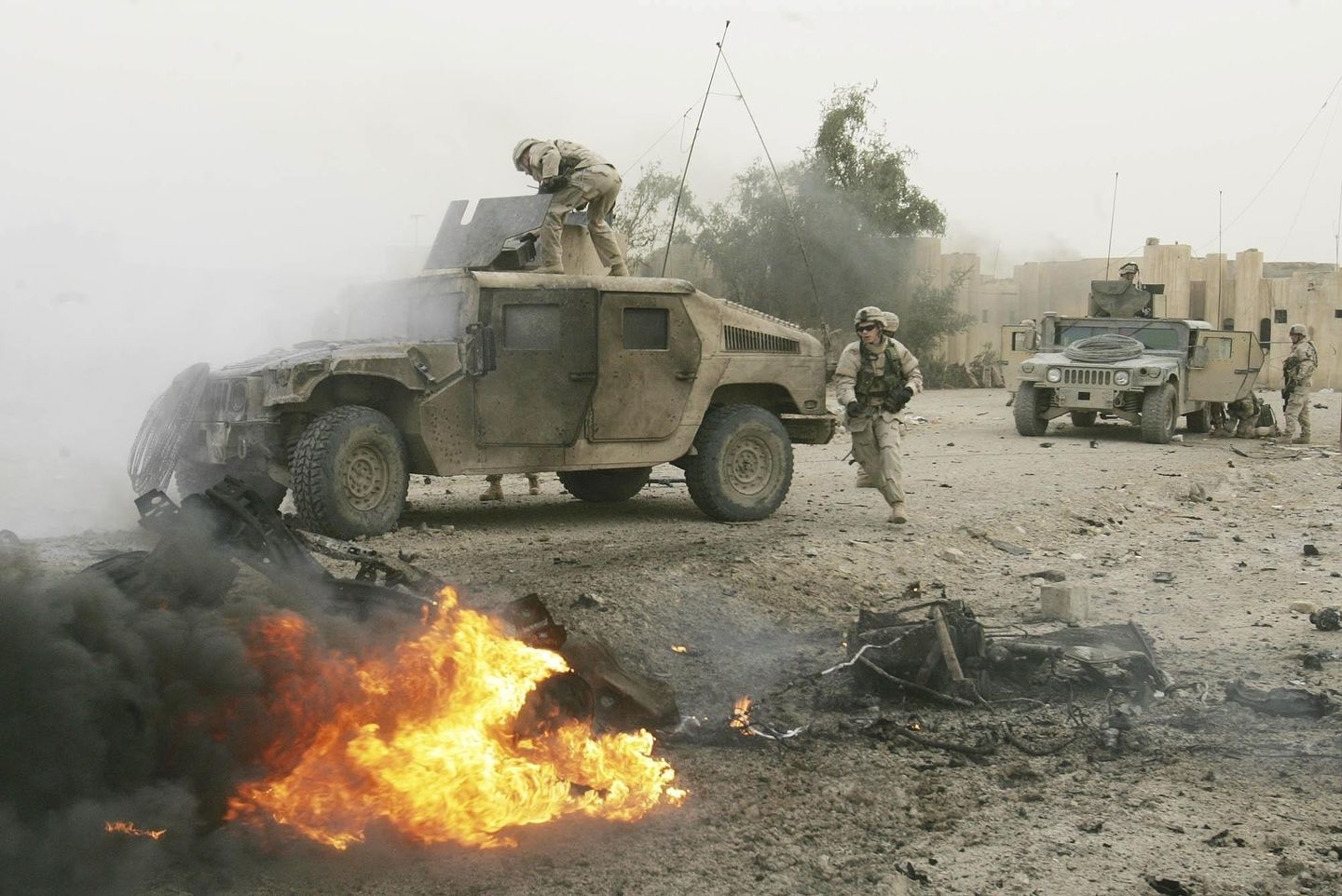 Irak Savaşı: 20 Yıl Sonra