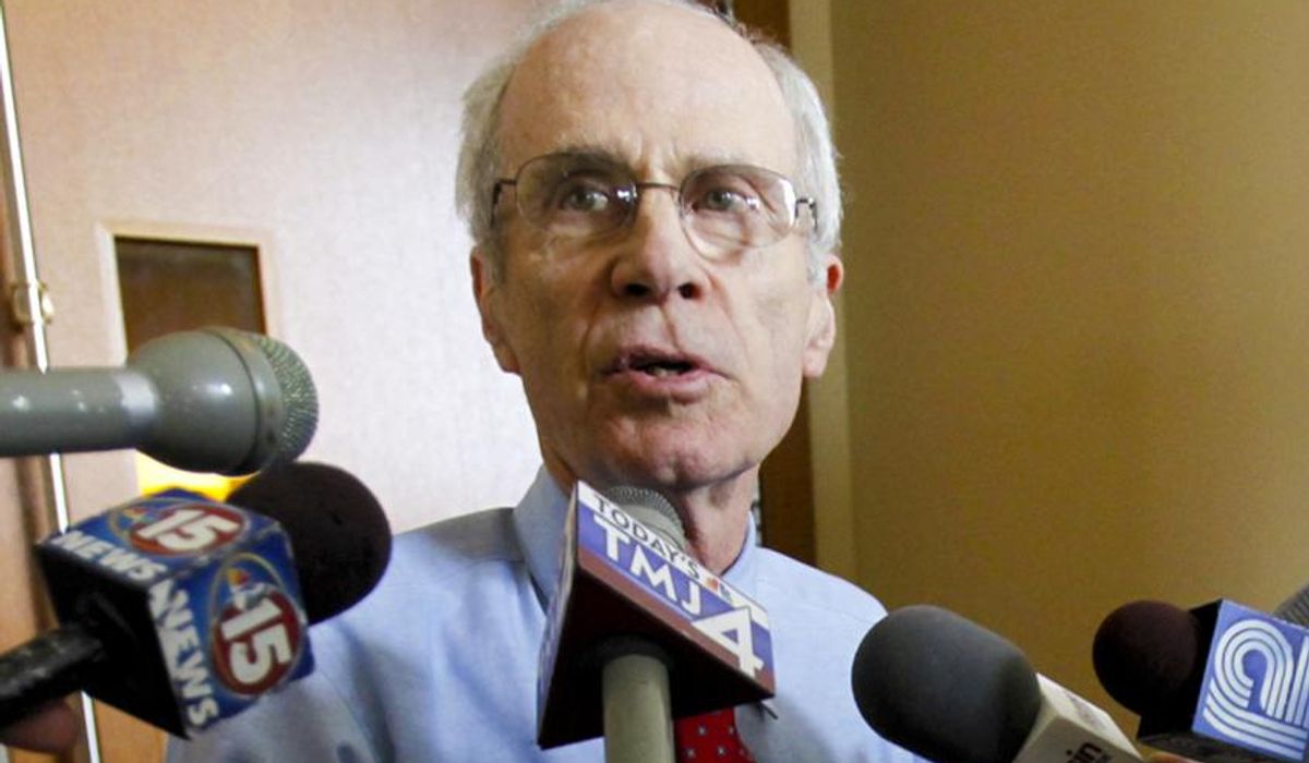 NextImg:Wisconsin’s longtime Democratic secretary of state abruptly resigns