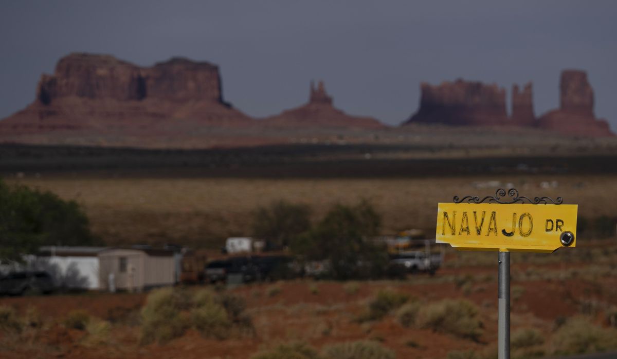 NextImg:Feds want justices to end Navajo fight for Colo. River water