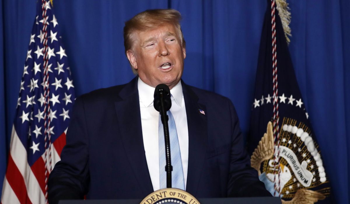 NextImg:Officials making security preparations in case of Trump indictment