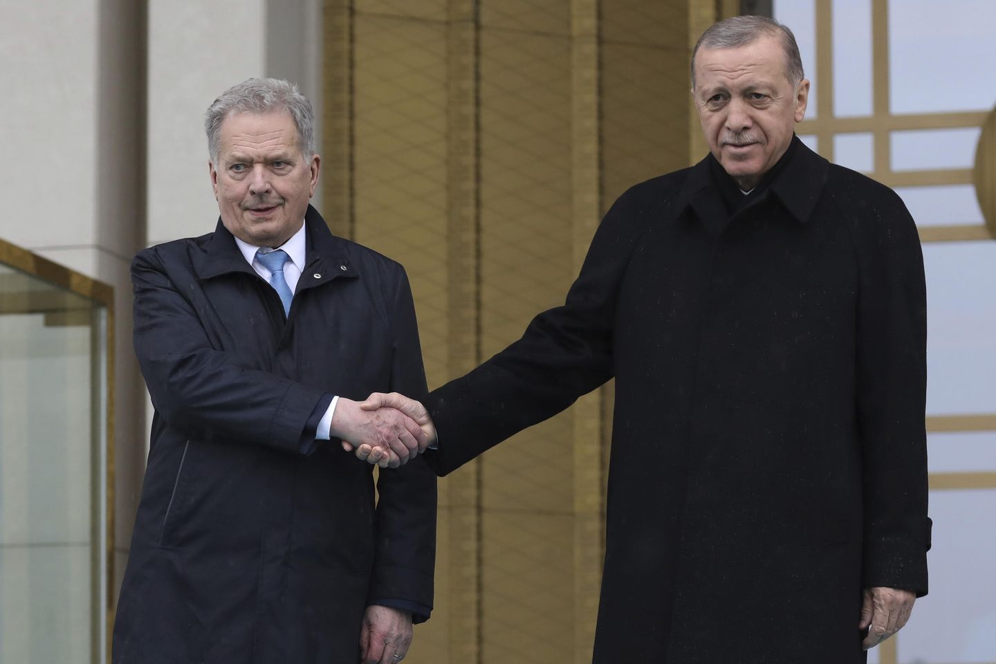 Türkiye Cumhurbaşkanı Finlandiya'nın NATO üyeliğini destekleyeceğini söyledi