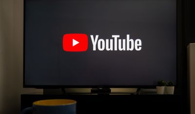 The YouTube TV streaming service. File photo credit: Vantage_DS via Shutterstock.