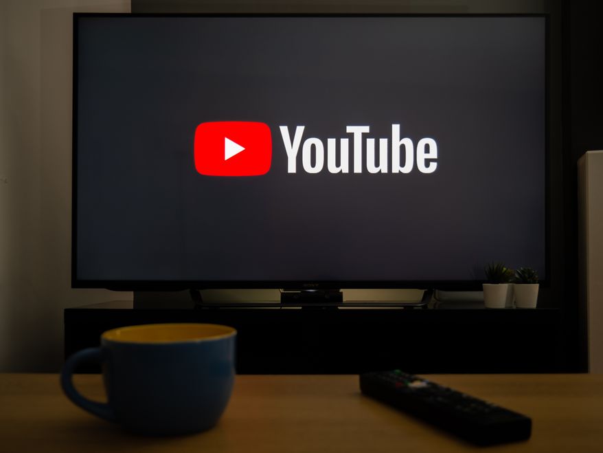 The YouTube TV streaming service. File photo credit: Vantage_DS via Shutterstock.