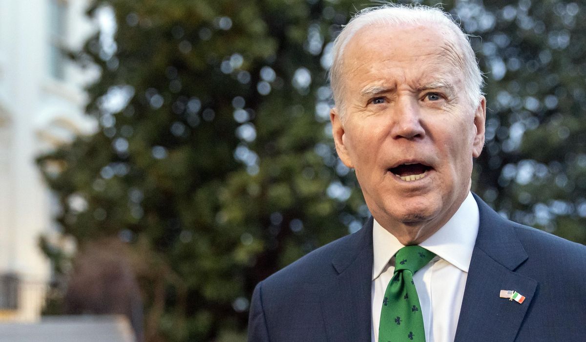 NextImg:Biden delivers first presidential veto against GOP-led measure to stop ESG investing for 401(k) plan