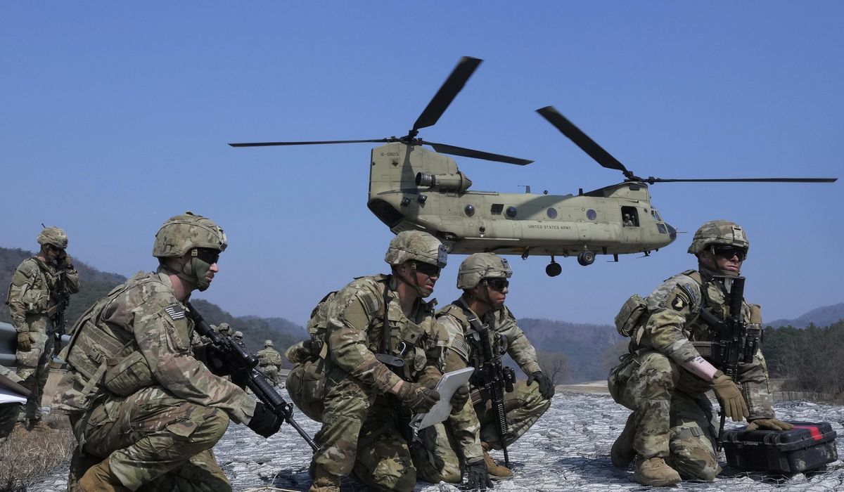 NextImg:CH-47 Chinook helicopter facts: 10 things you might not know about the military’s heavy lifter