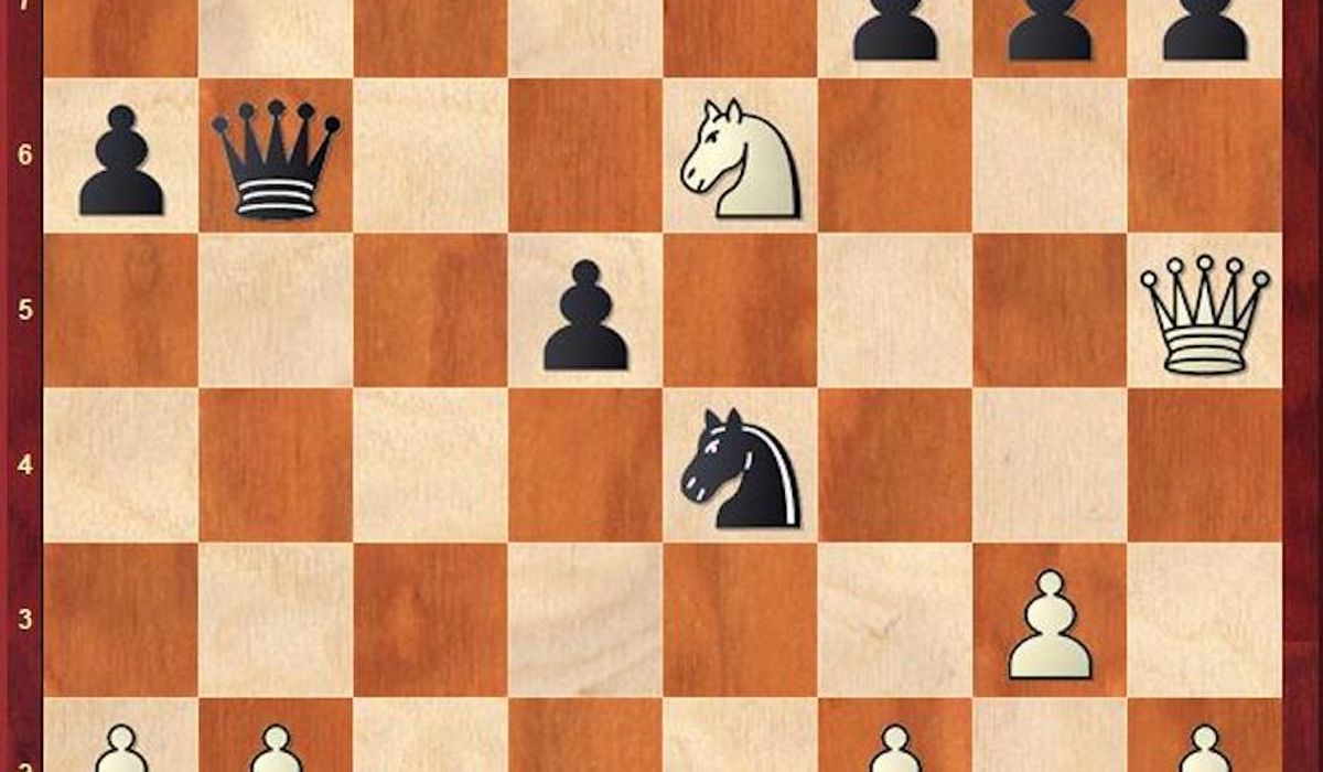 NextImg:World’s divisions play out on the chessboard