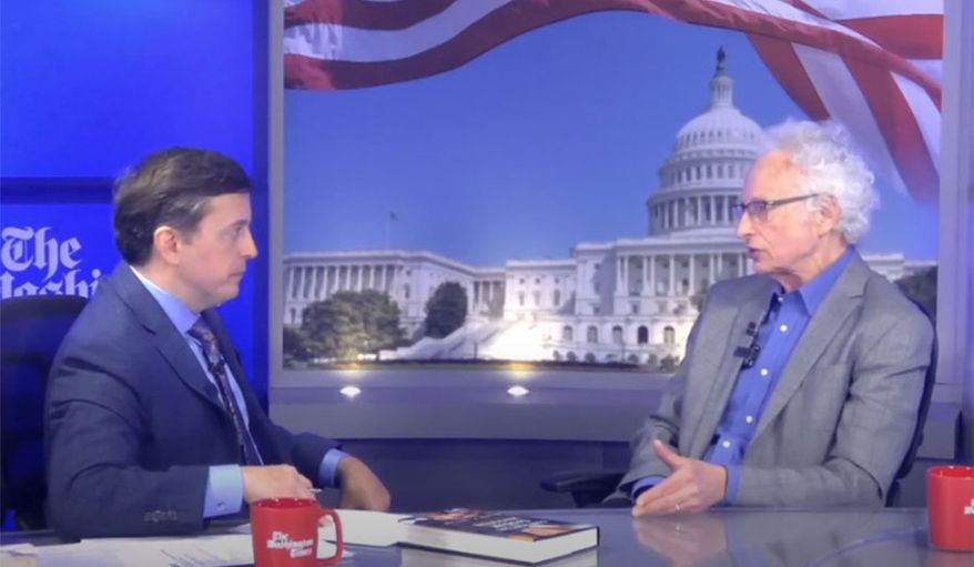 History As It Happens: A conversation with Melvyn Leffler (promo)
