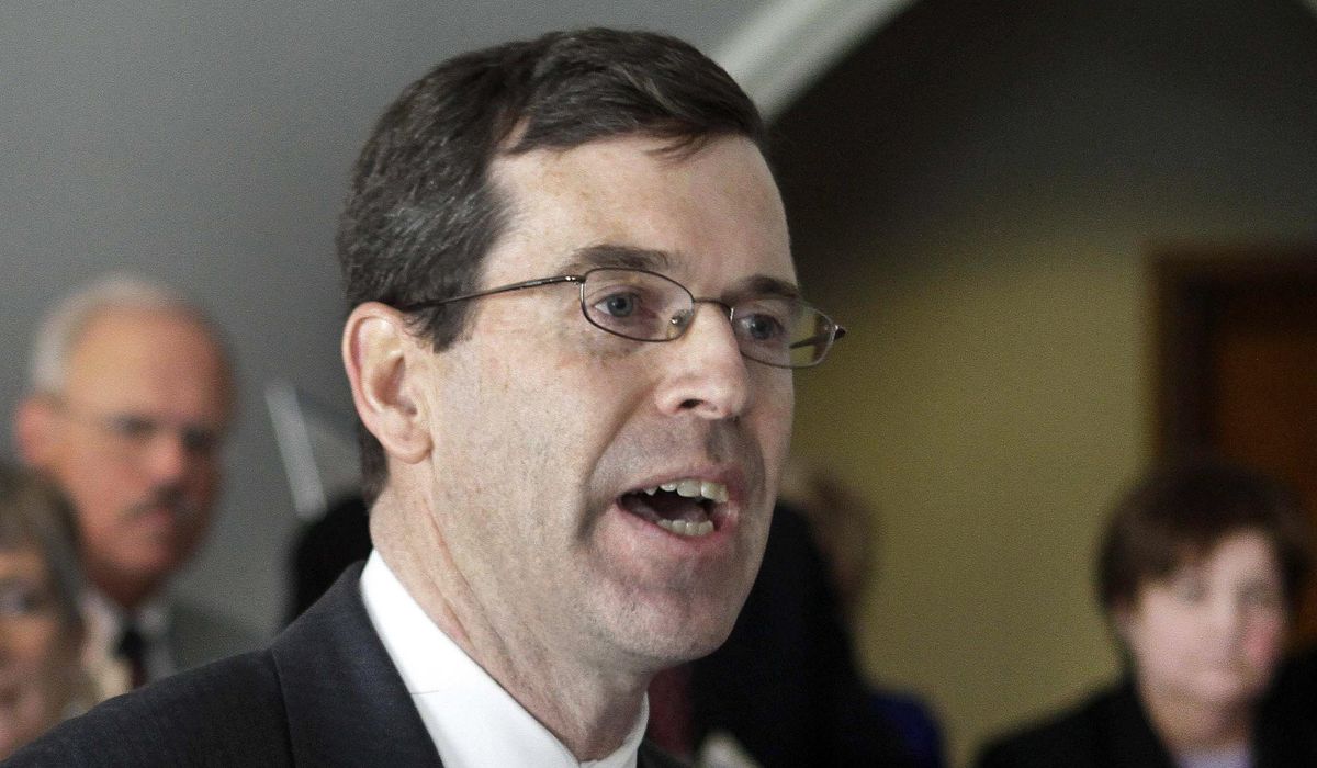 NextImg:Biden’s appeals court nominee faces rare Democratic scrutiny