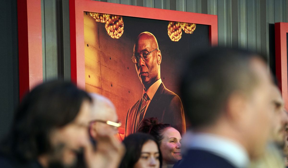 NextImg:‘John Wick’ stars honor late co-star Lance Reddick